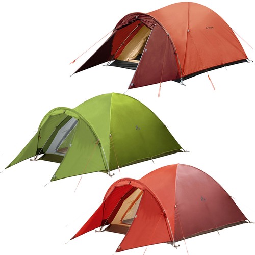 Vaude campo compact tente 2 - campo, xt