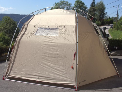 Tente vaude drive van pour - vaude,